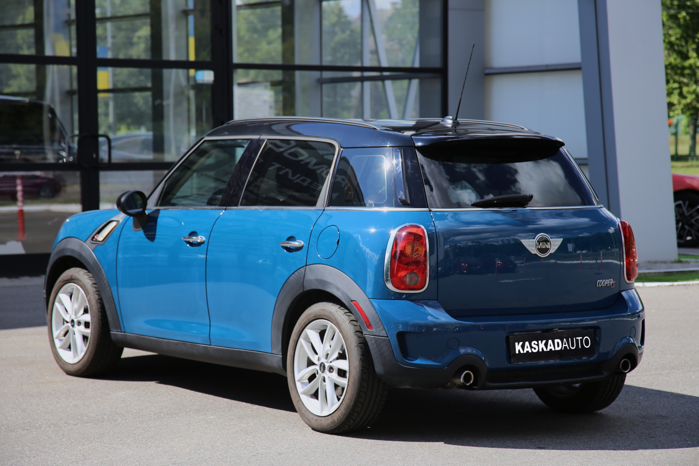 MINI Countryman