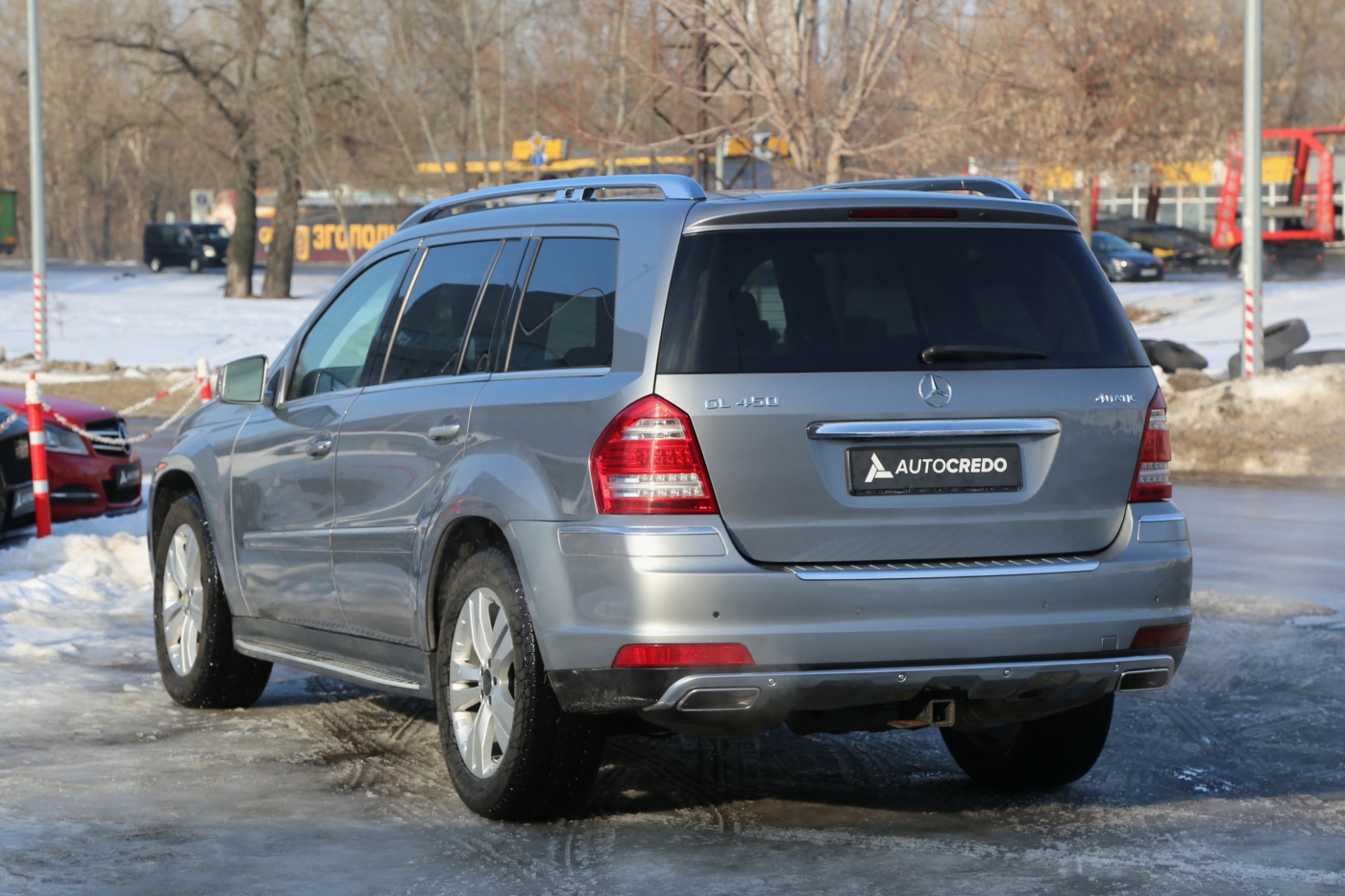 Mercedes-Benz GL-Class