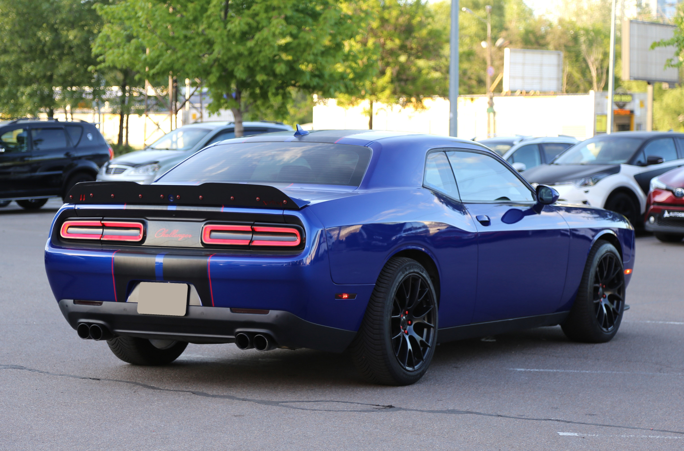 Dodge Challenger