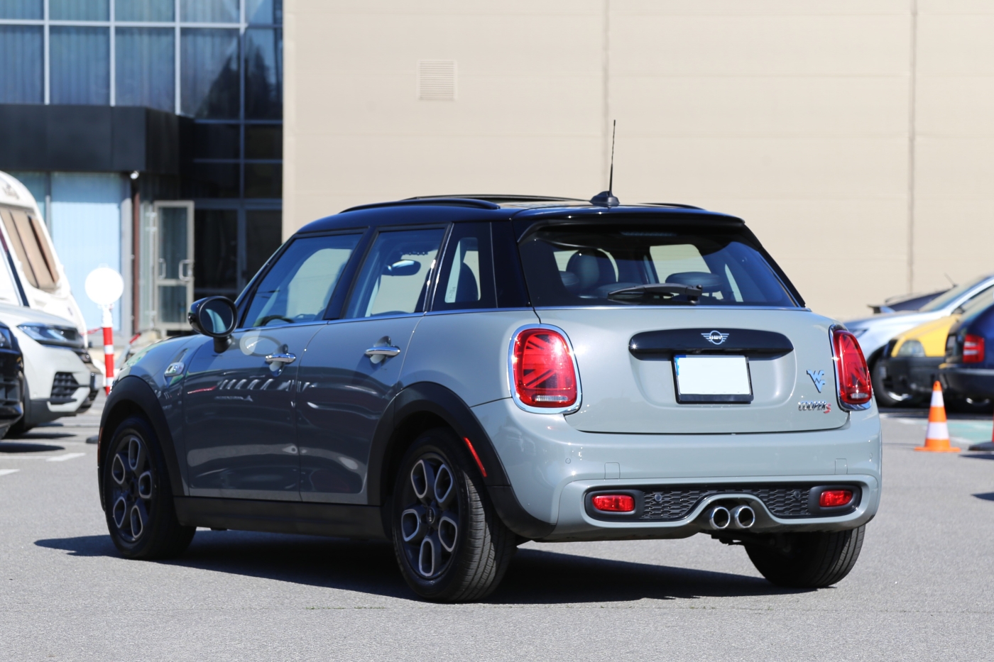 MINI Coupe