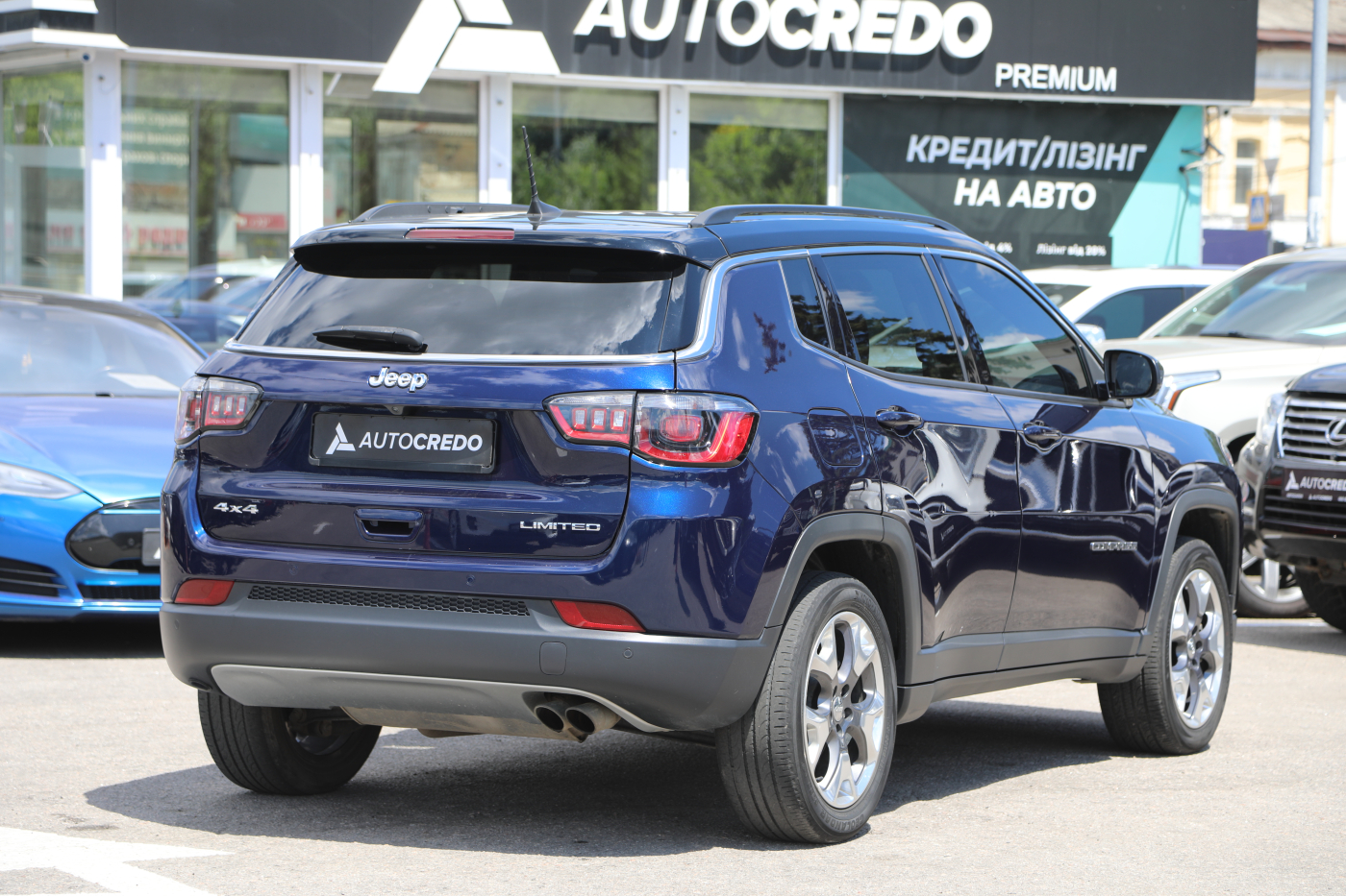 Jeep Compass