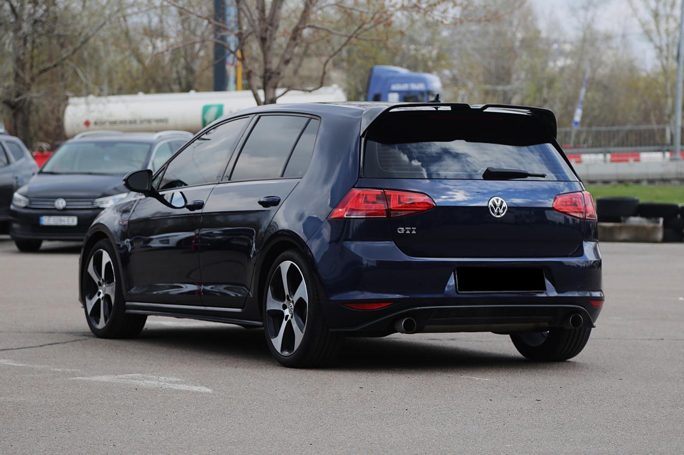 Volkswagen Golf GTI