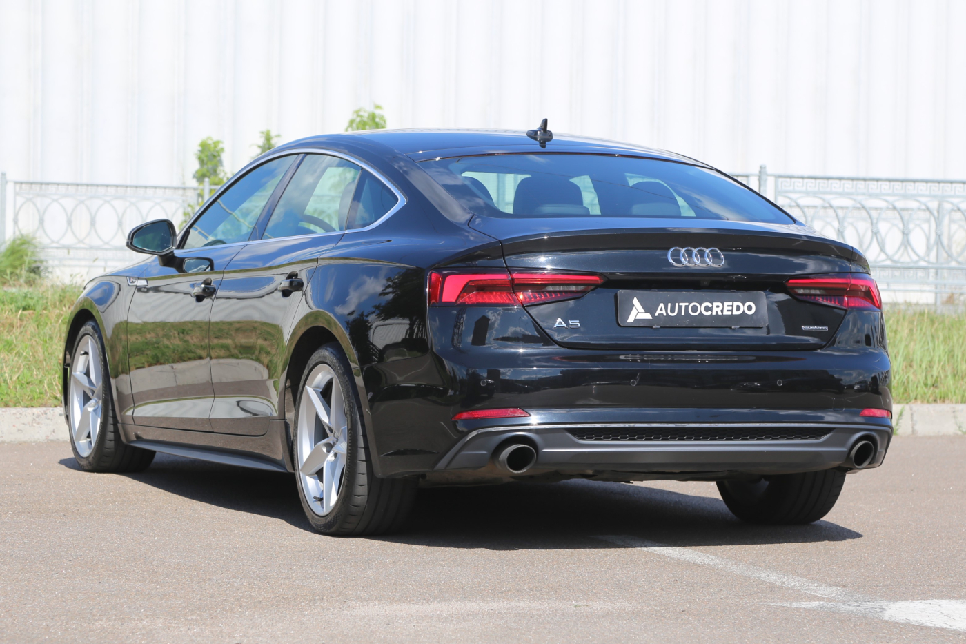 Audi A5 Sportback