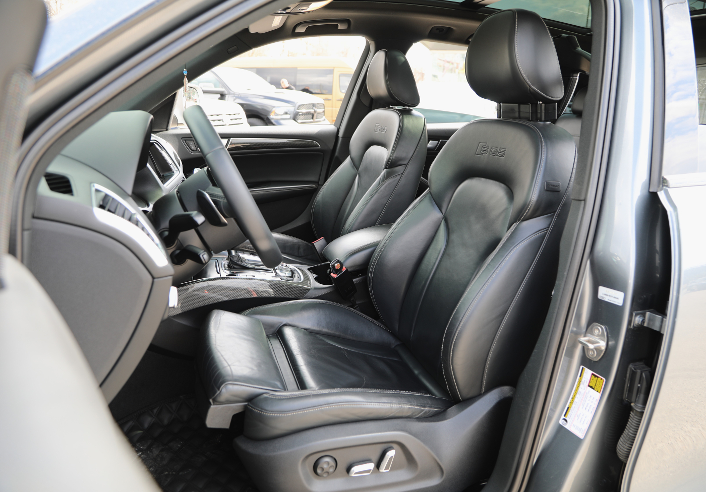 Audi SQ5