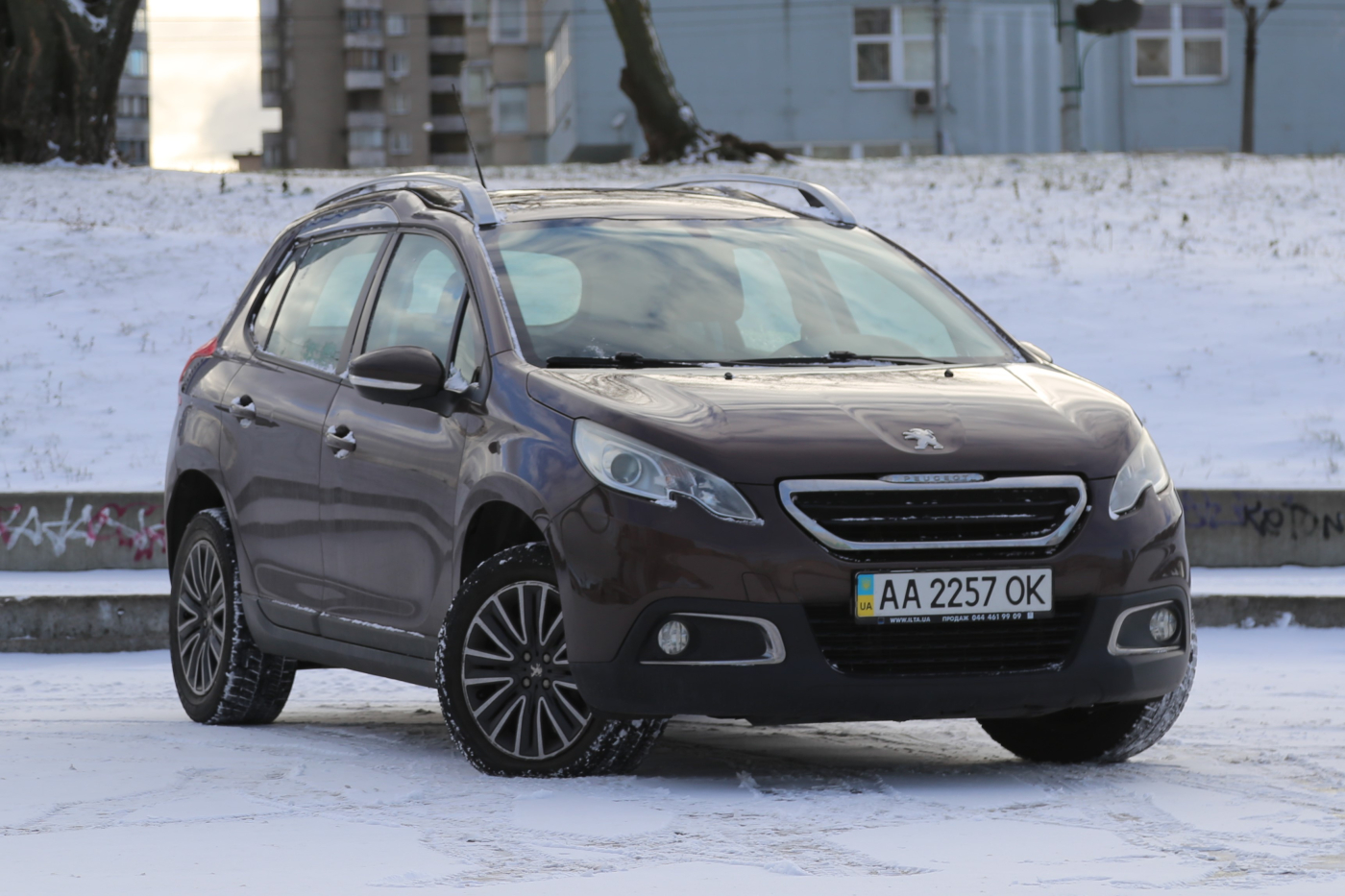 Peugeot 2008