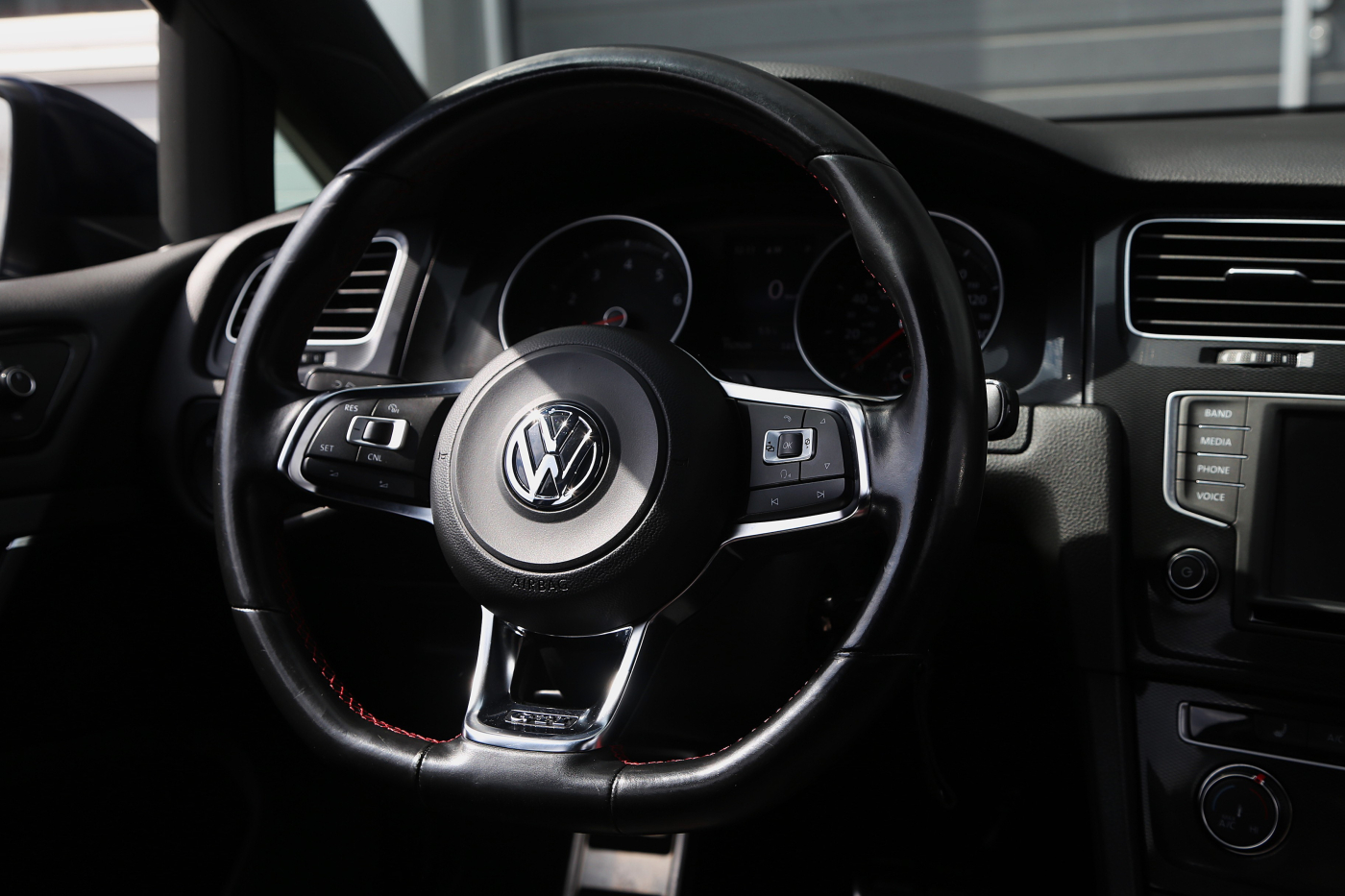 Volkswagen Golf GTI