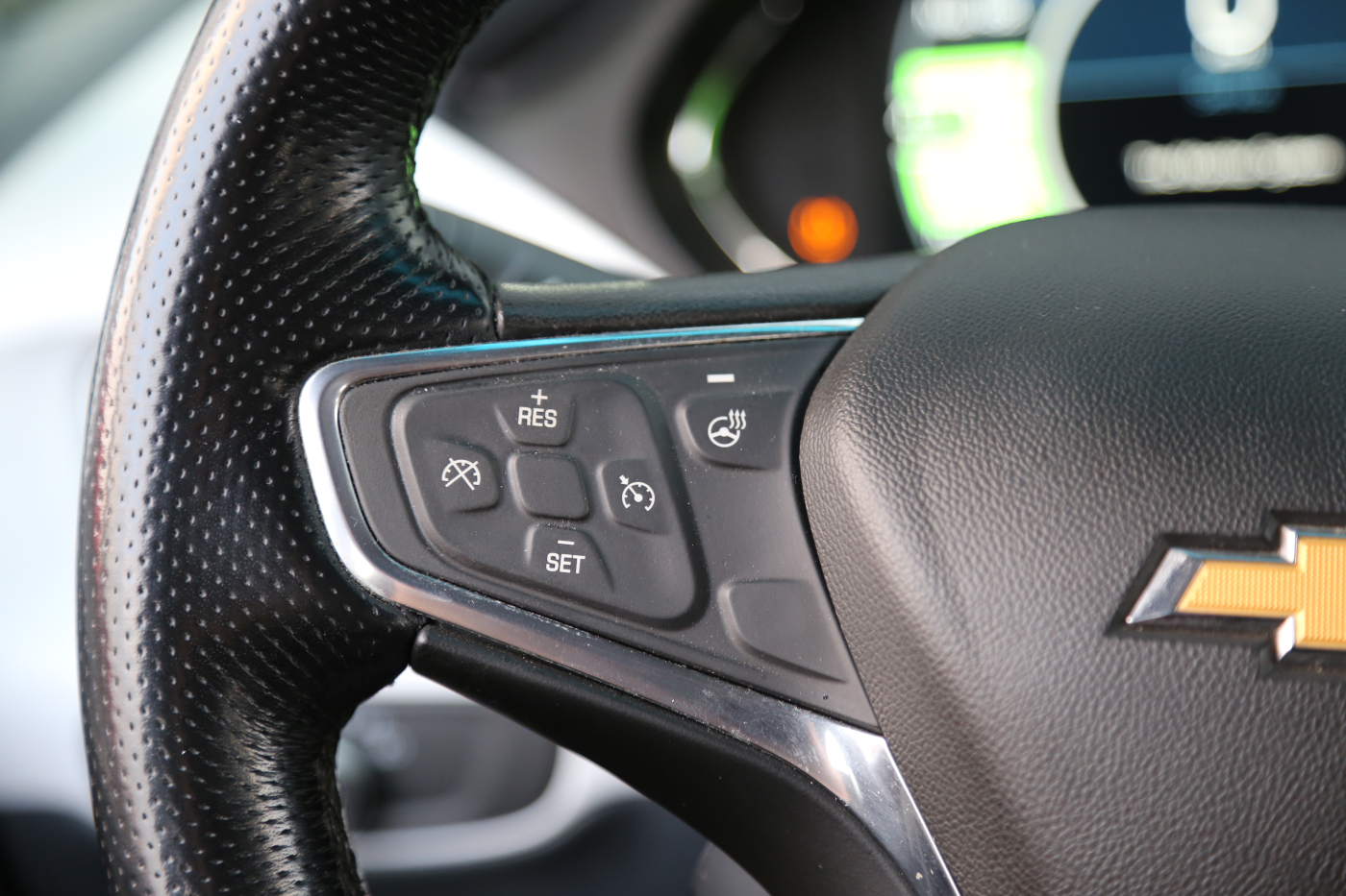 Chevrolet Bolt EV