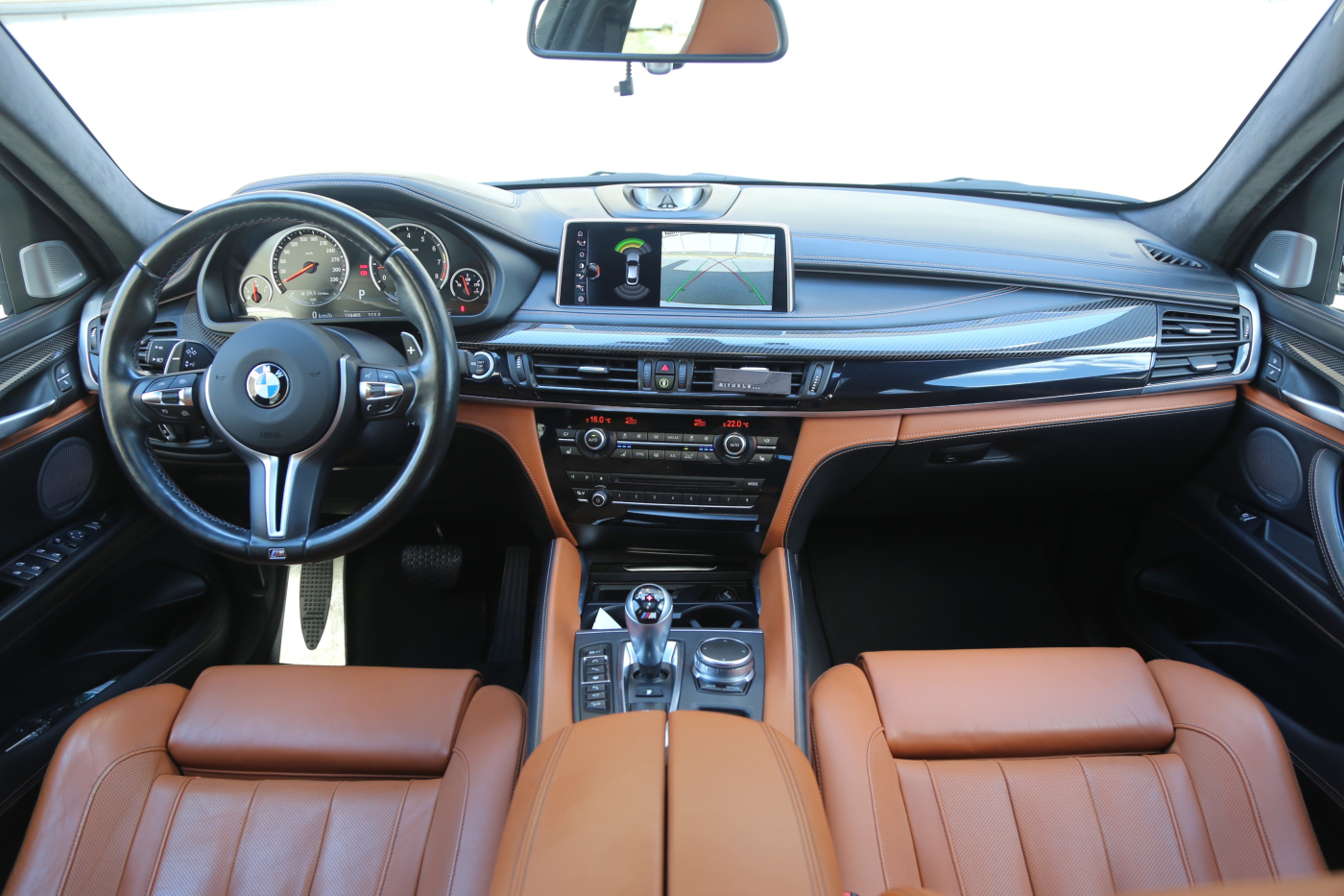 BMW X6 M