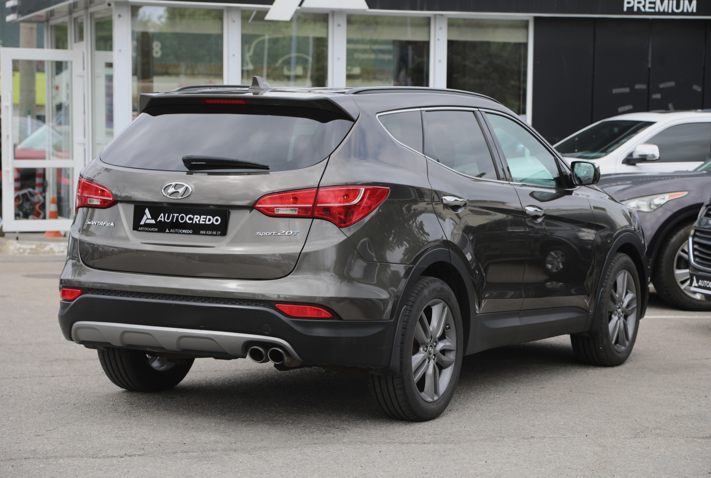 Hyundai Santa FE