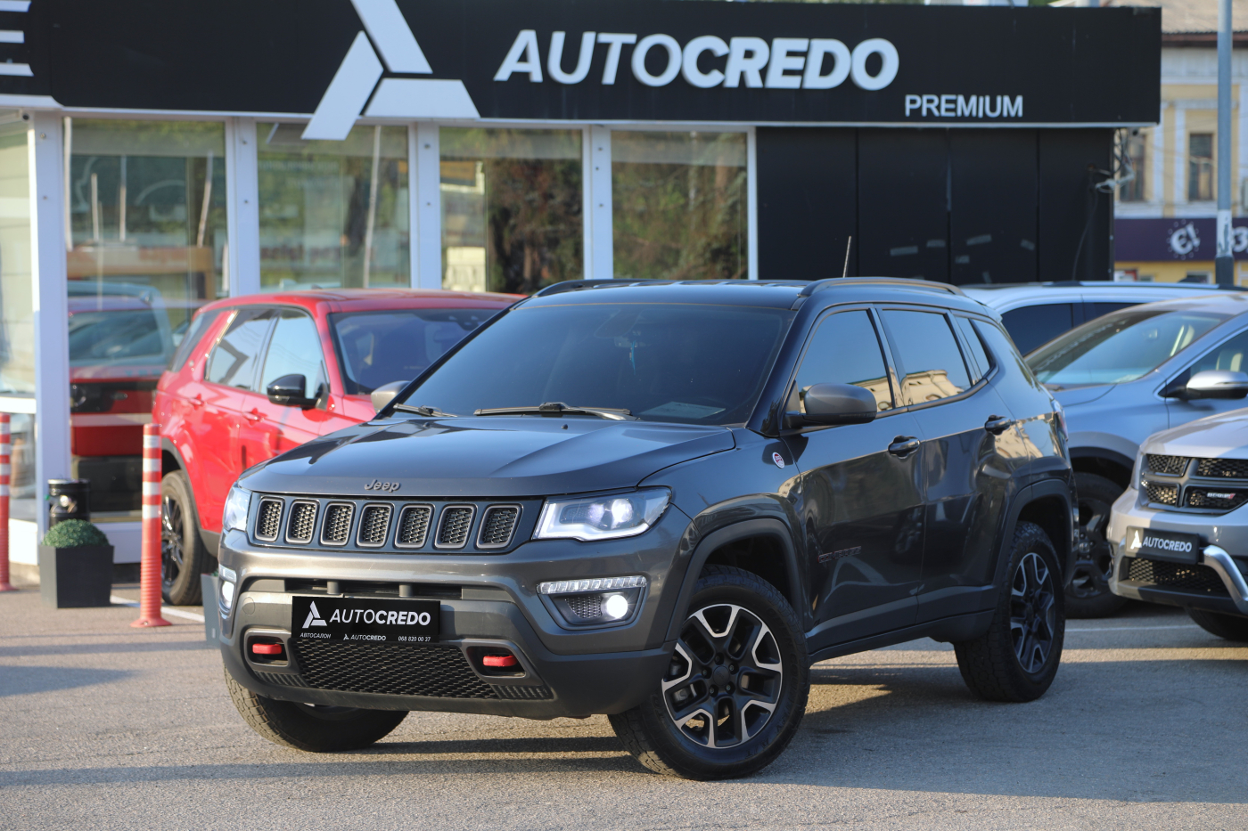 Jeep Compass