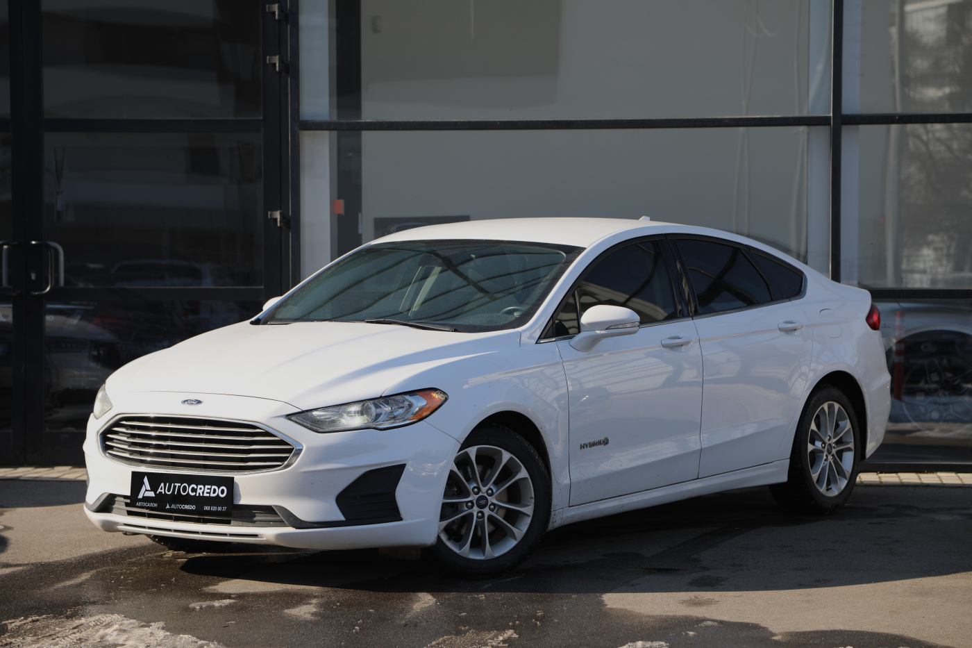 Ford Fusion