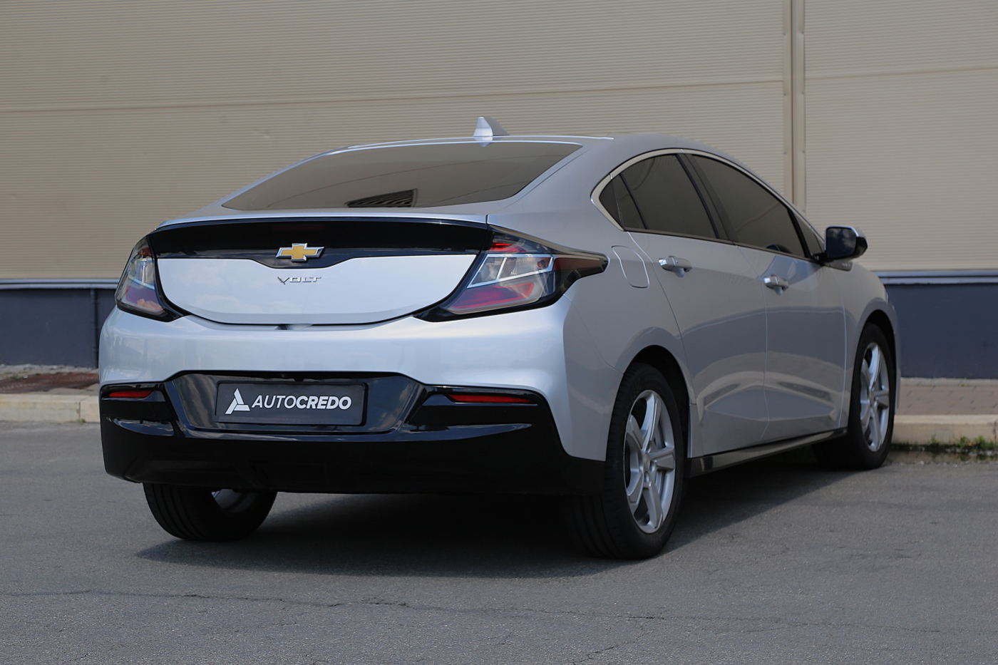 Chevrolet Volt