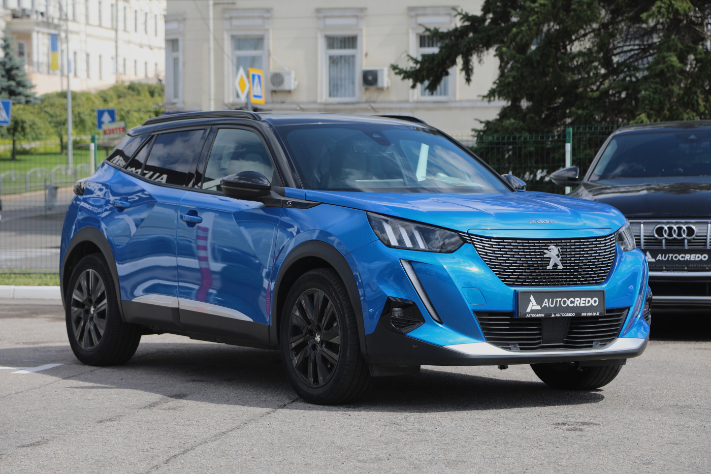 Peugeot 2008