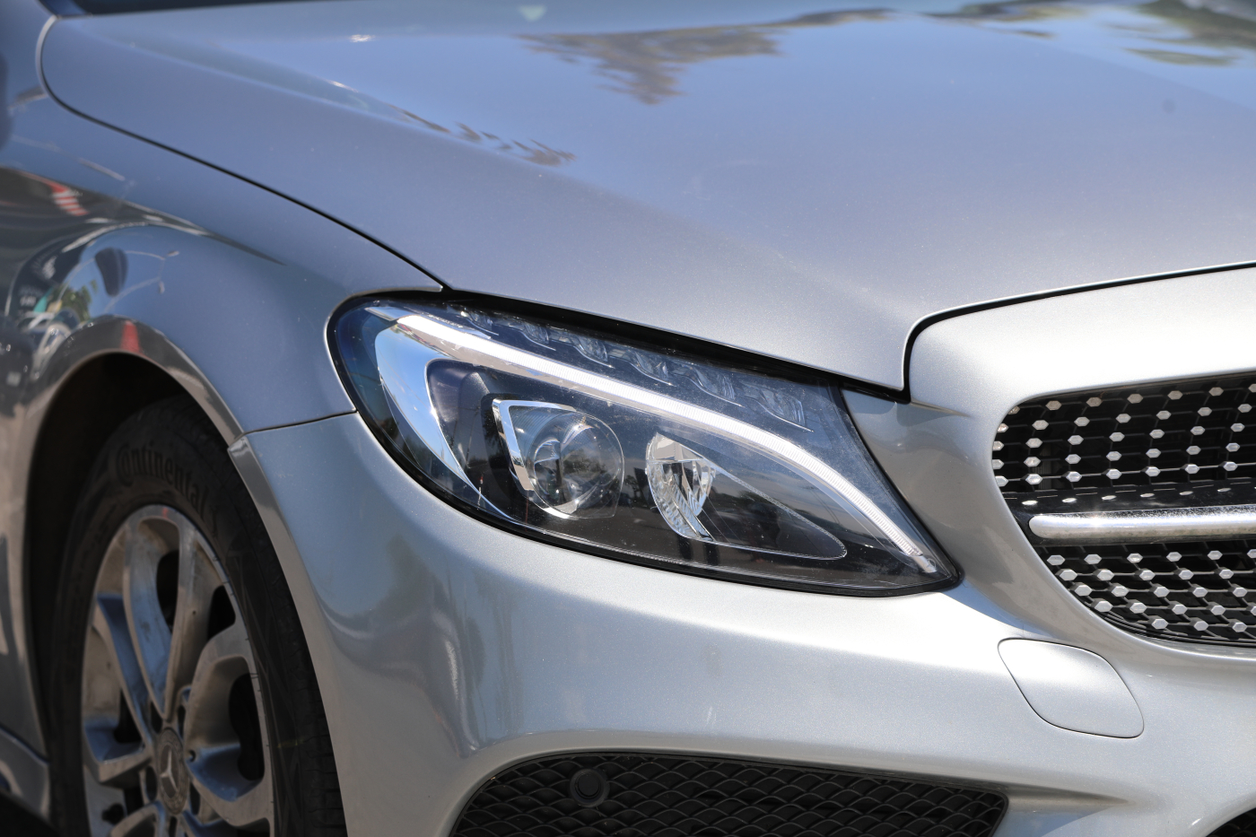 Mercedes-Benz C-Class
