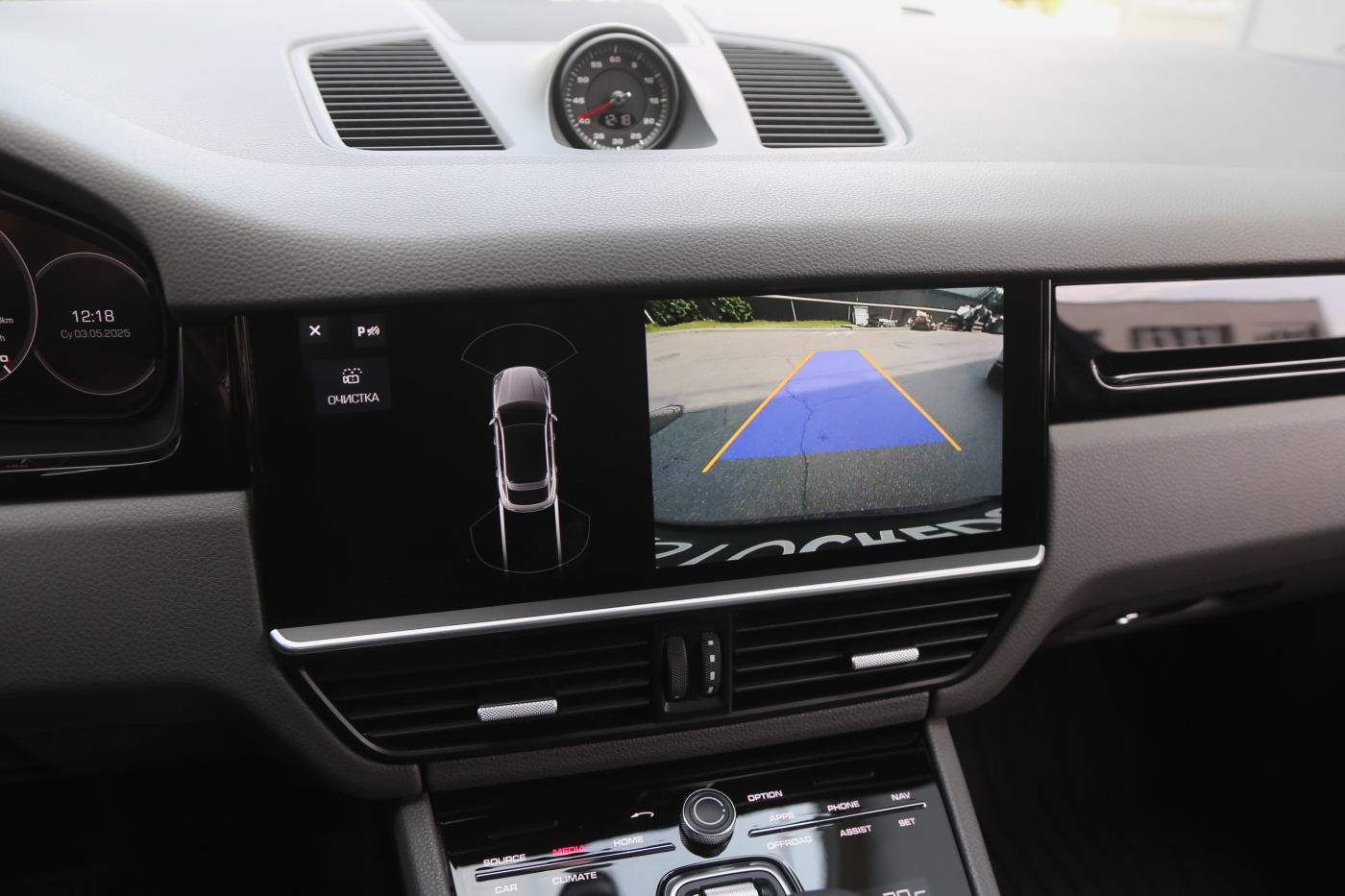 Porsche Cayenne Coupe