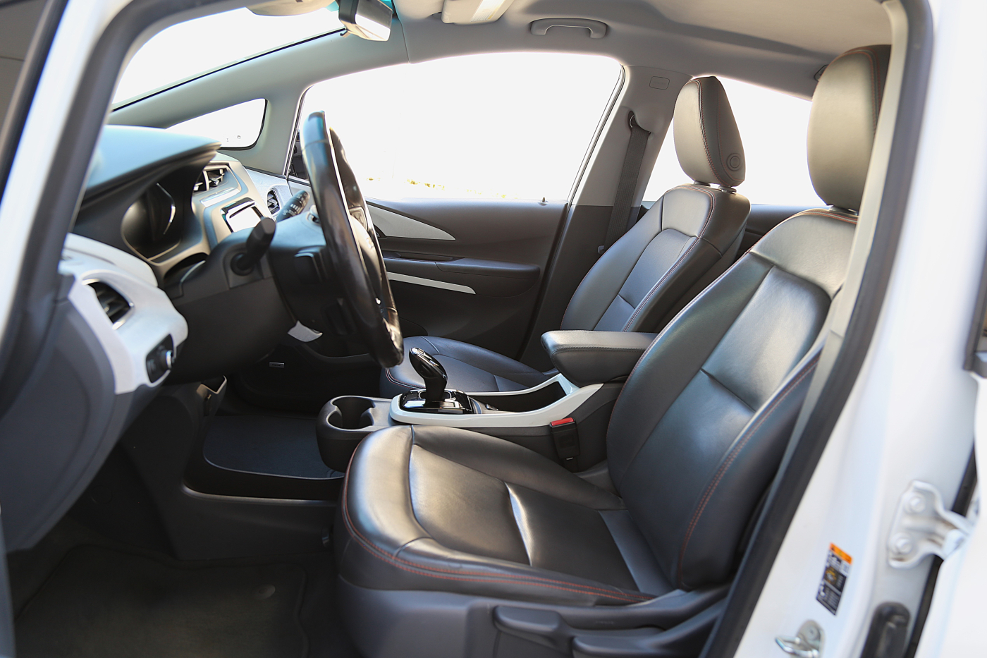 Chevrolet Bolt EV