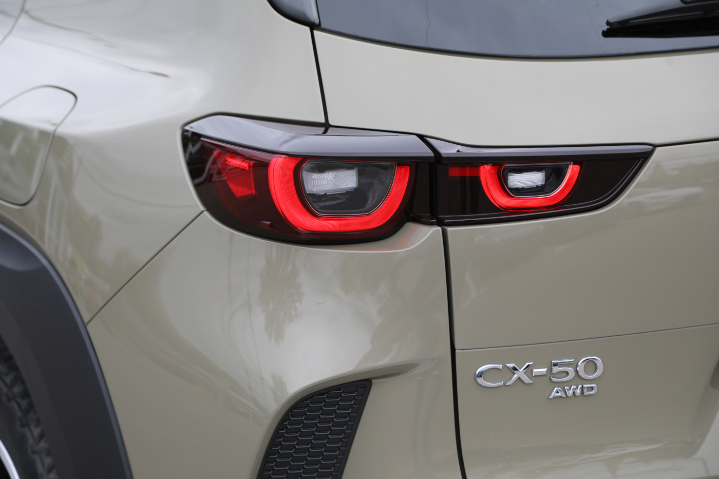 Mazda CX-50