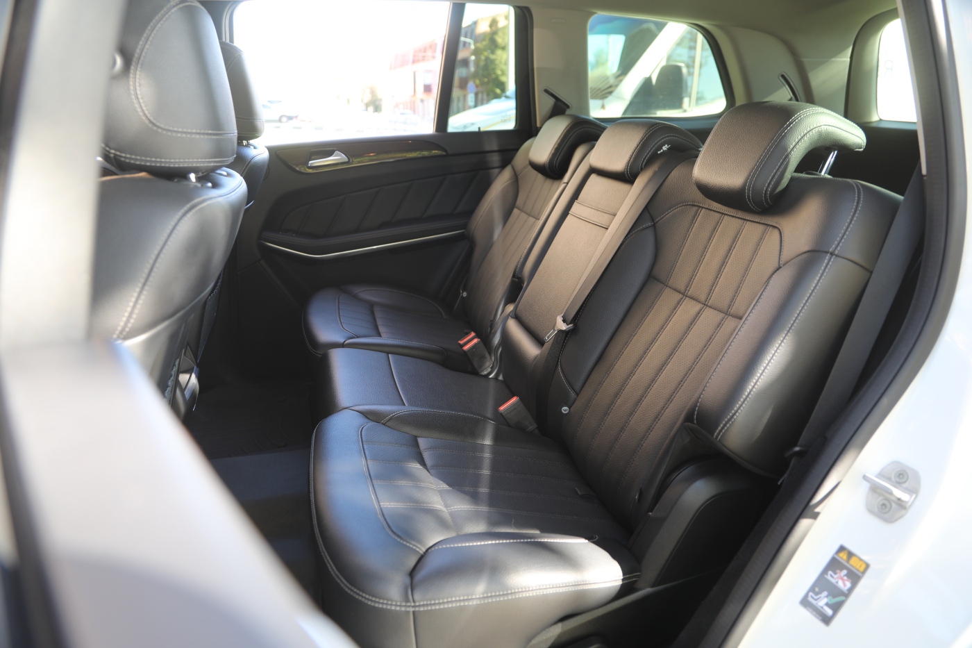 Mercedes-Benz GL-Class