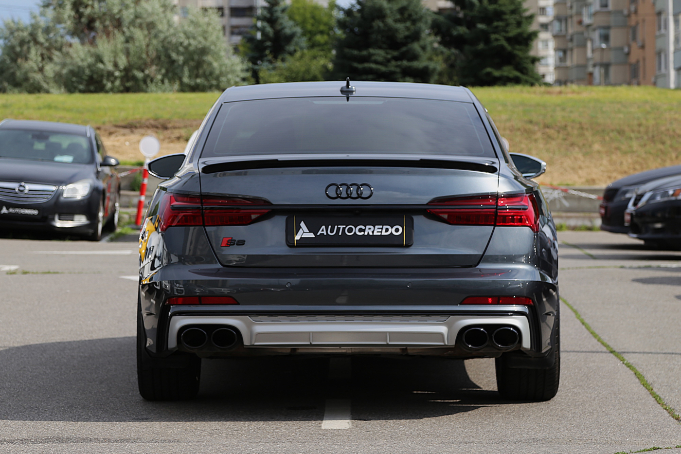 Audi A6