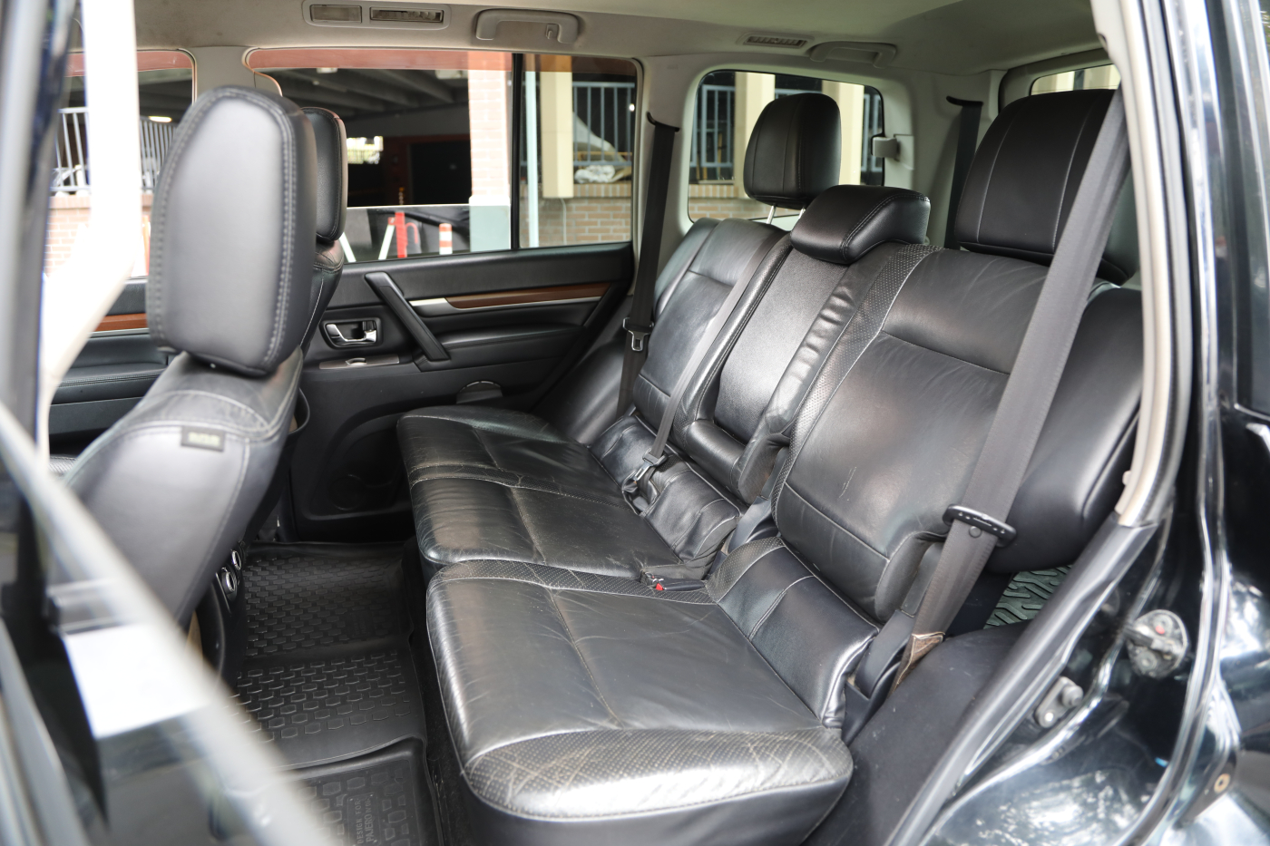 Mitsubishi Pajero Wagon