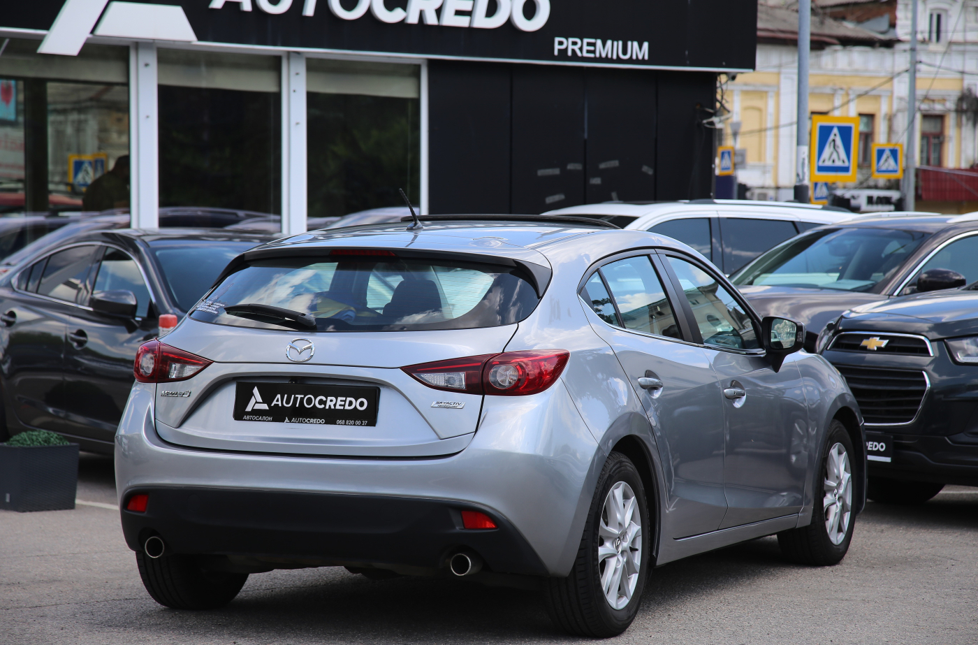 Mazda 3