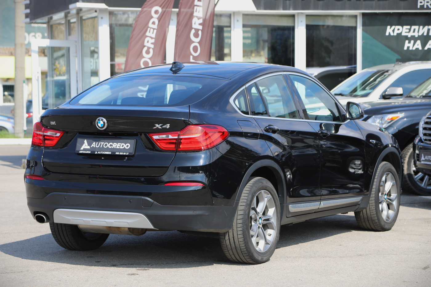 BMW X4