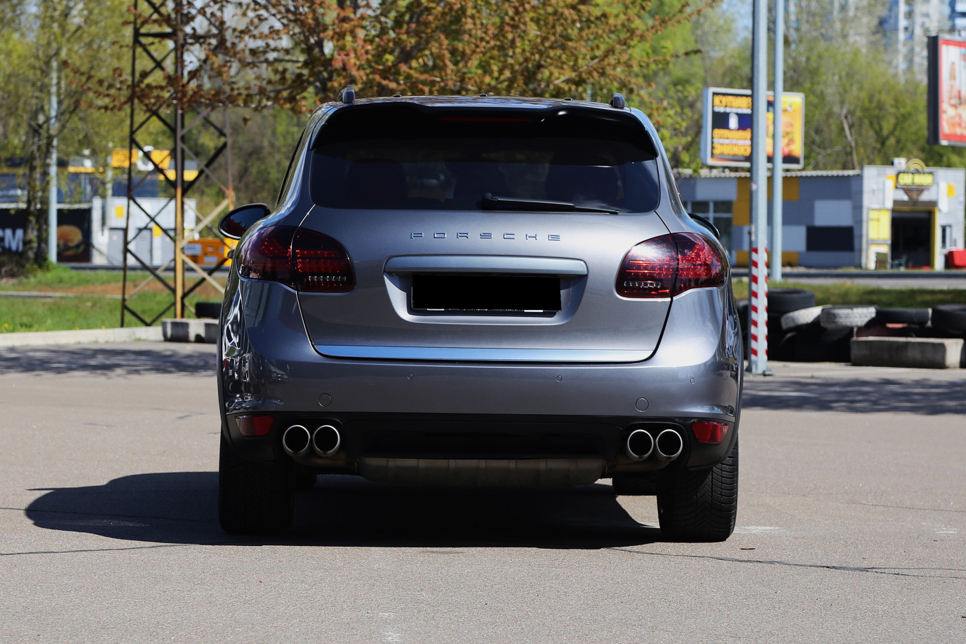 Porsche Cayenne