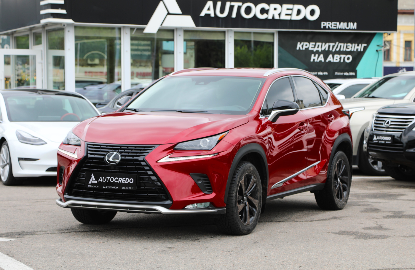 Lexus NX