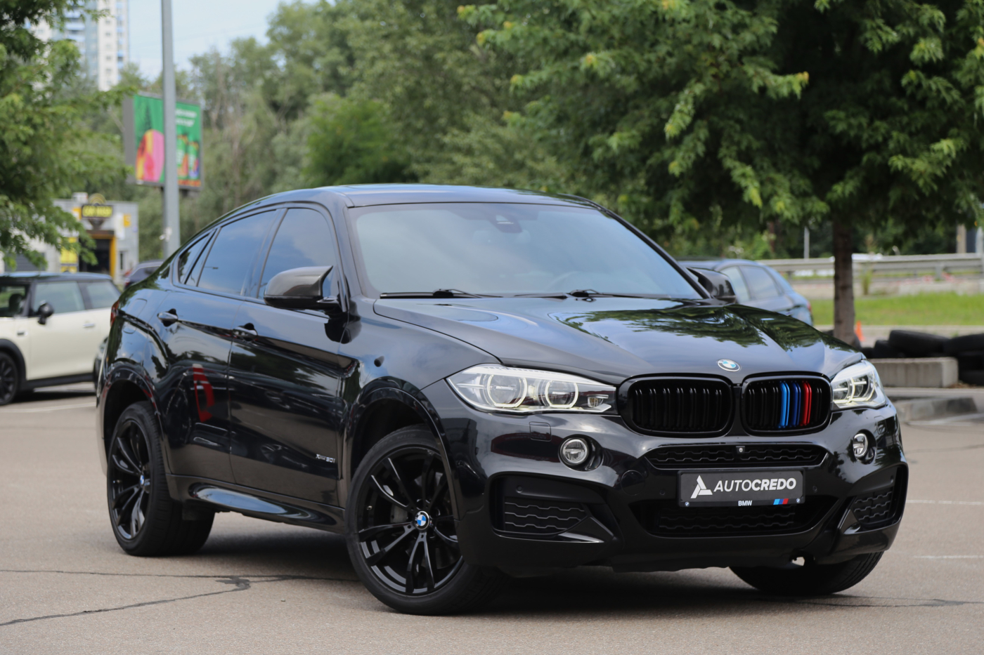 BMW X6