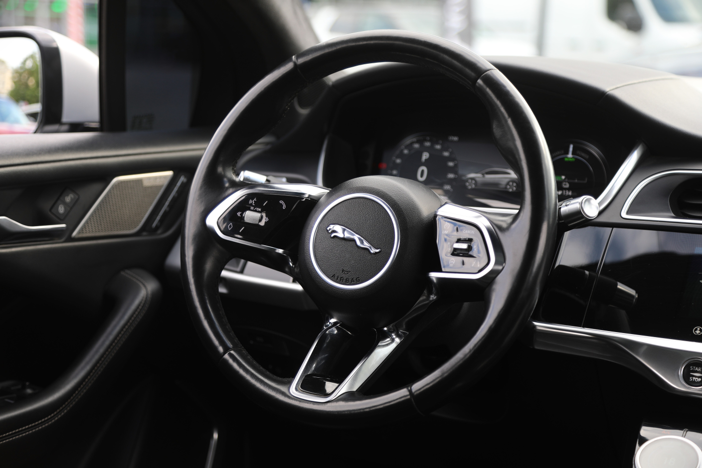 Jaguar I-Pace