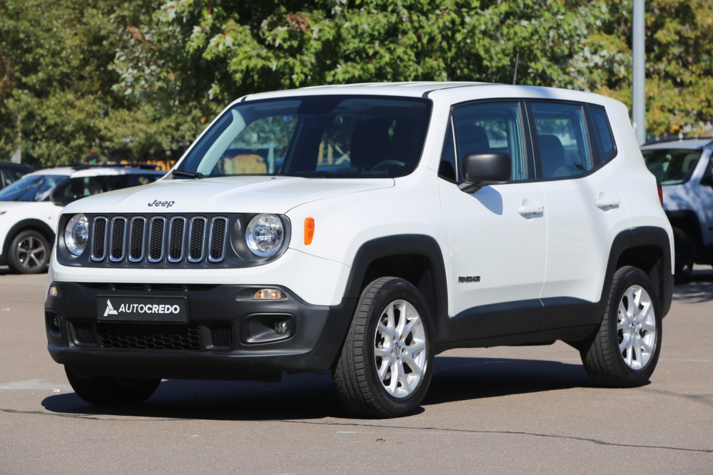 Jeep Renegade