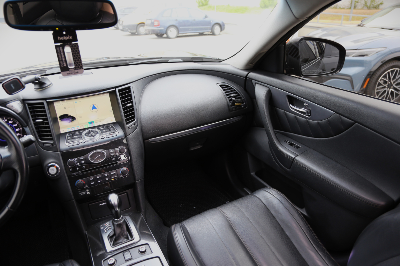 Infiniti FX 35