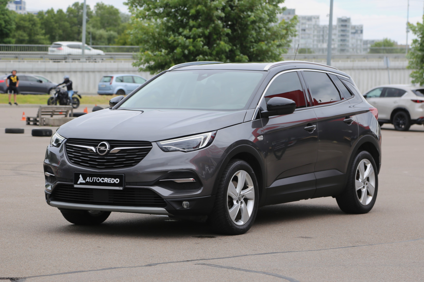 Opel Grandland X