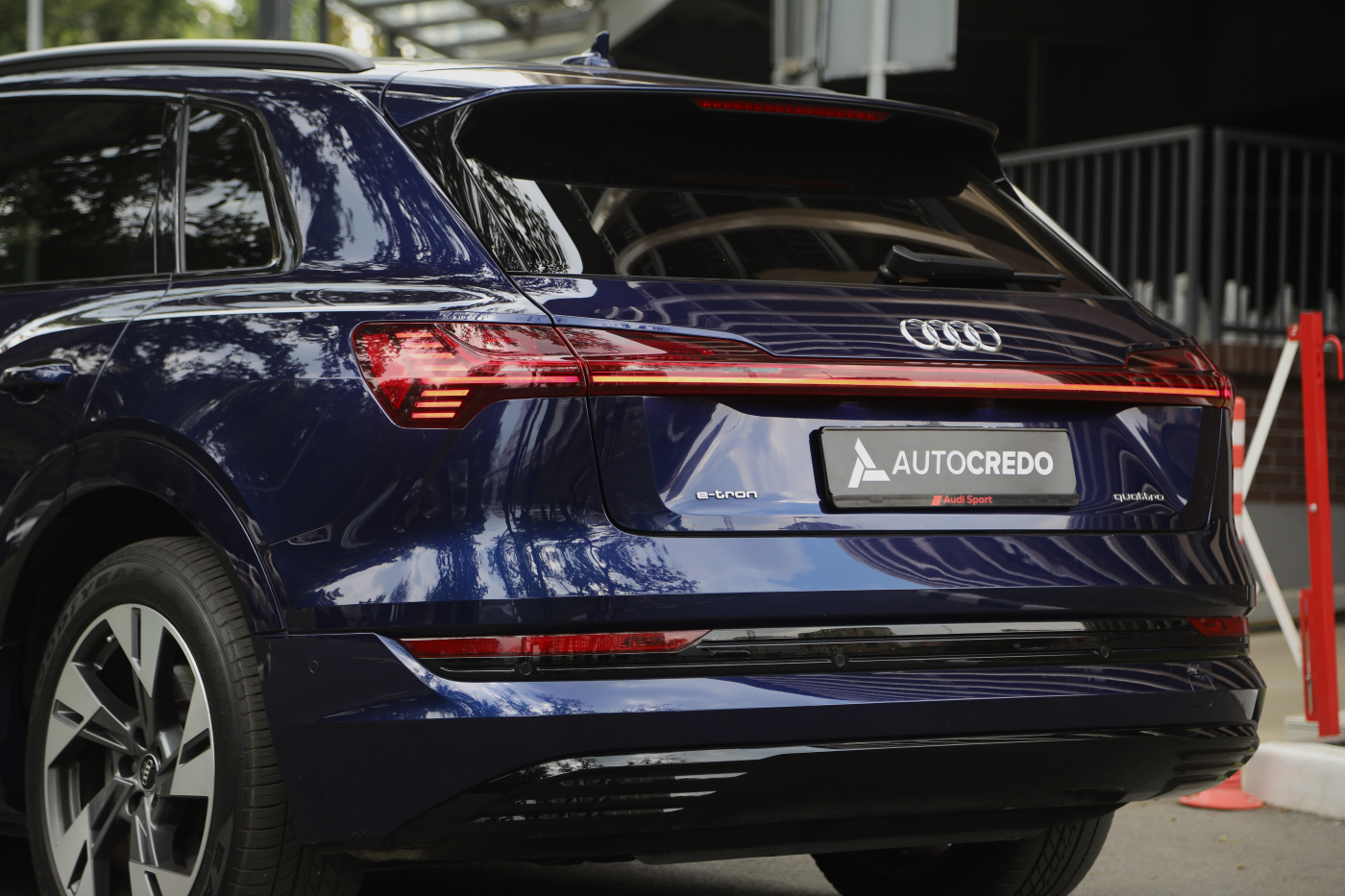 Audi e-tron