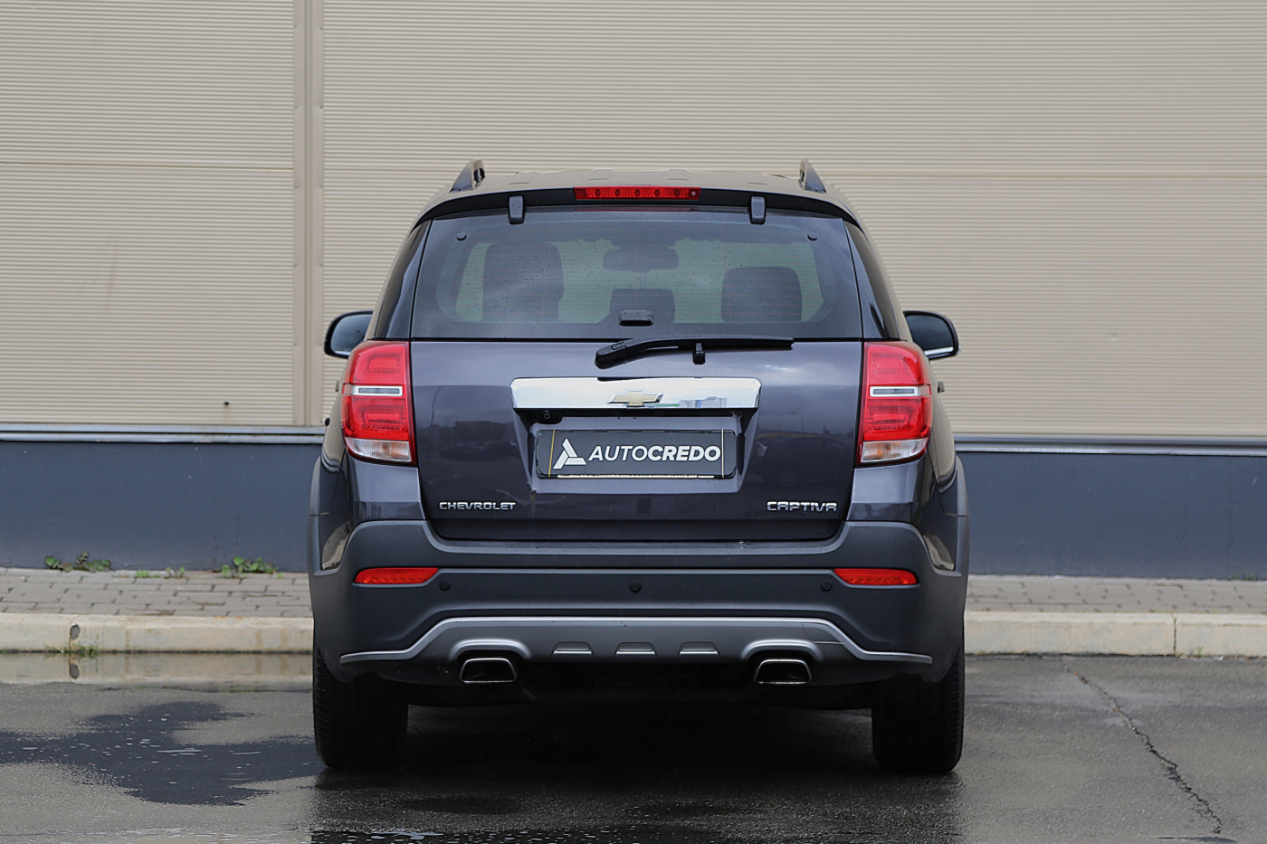 Chevrolet Captiva