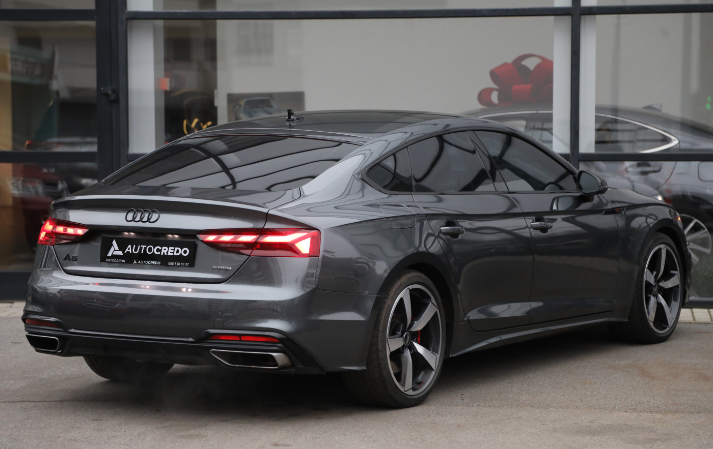Audi A5
