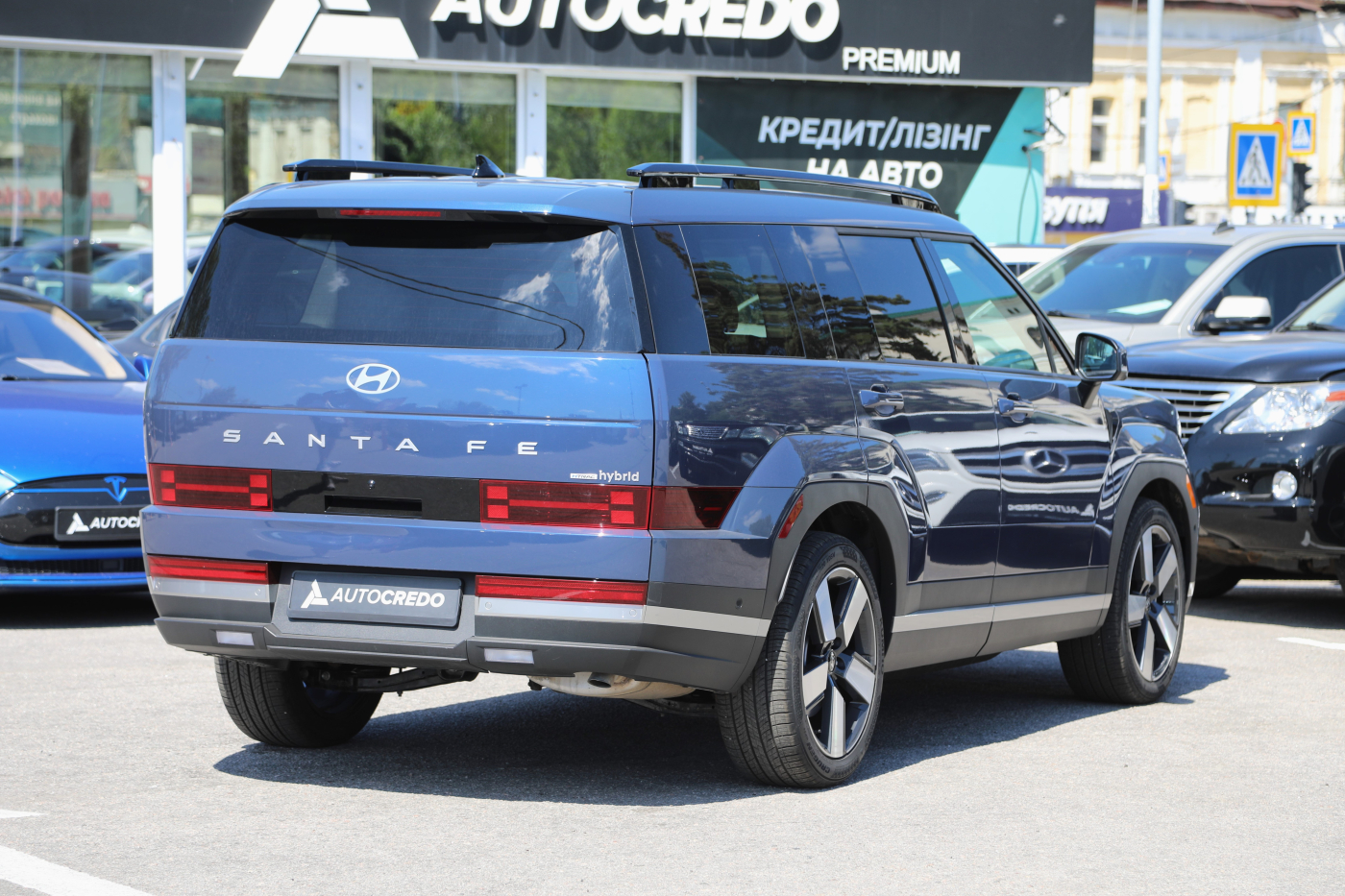 Hyundai Santa FE