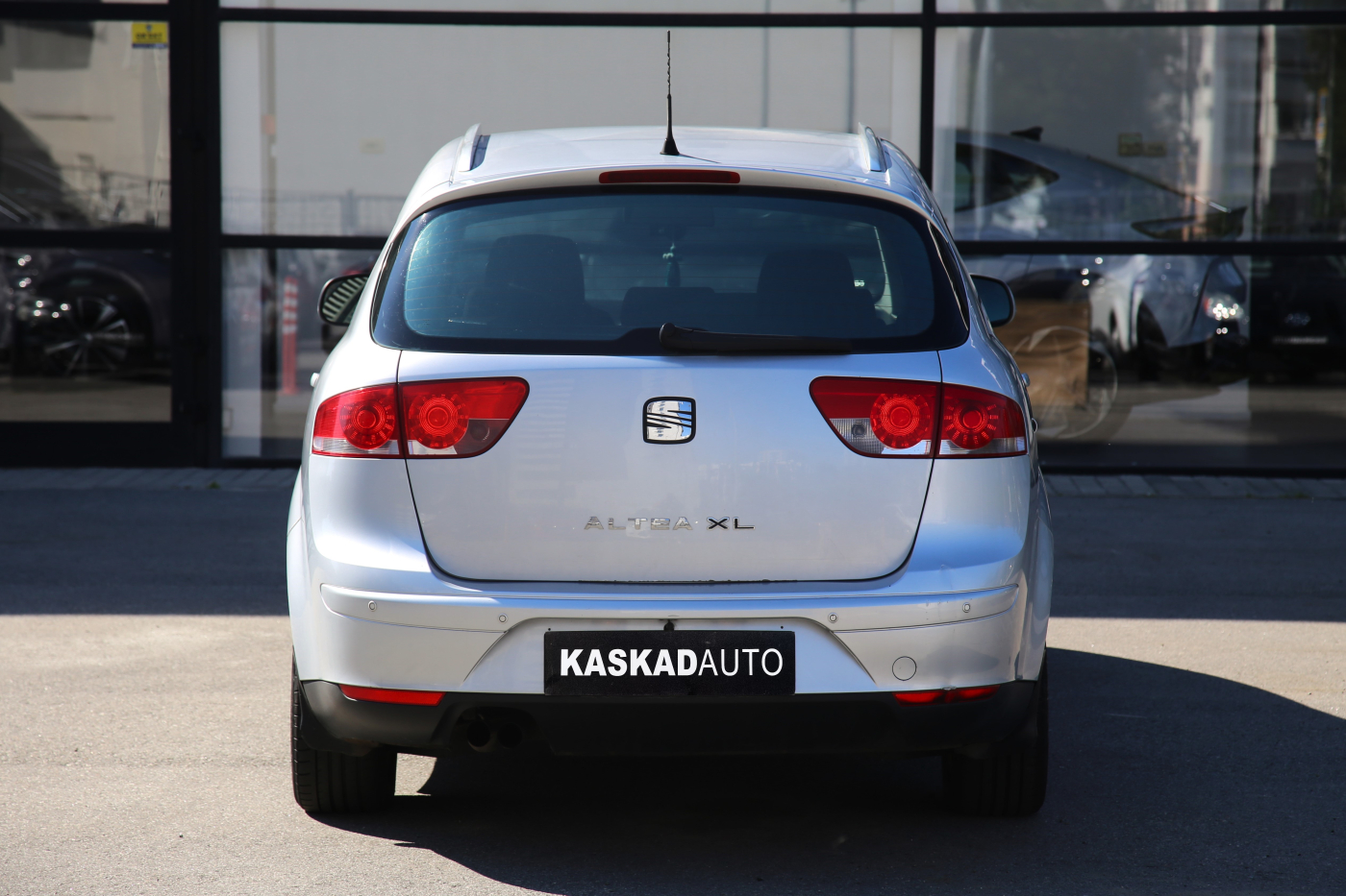 Seat Altea XL