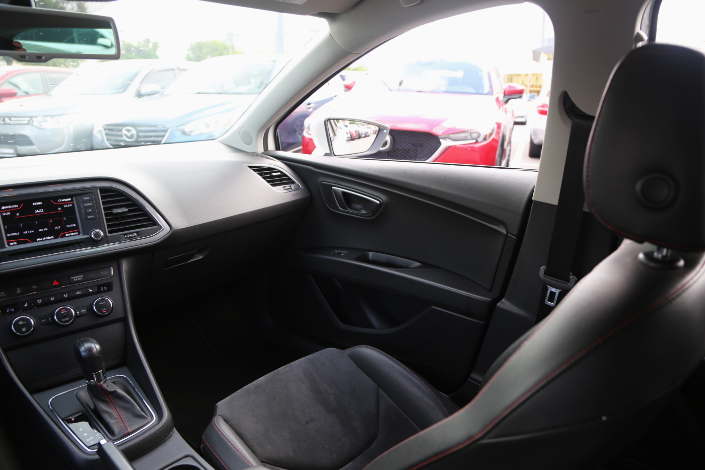 Seat Leon