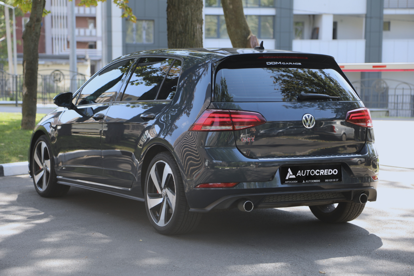 Volkswagen Golf GTI