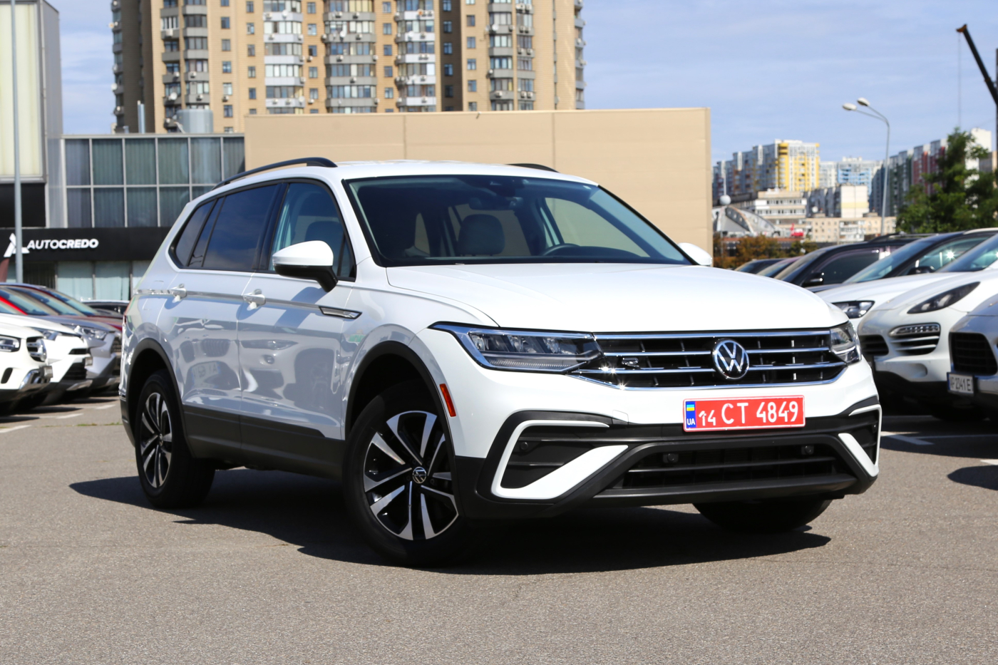Volkswagen Tiguan