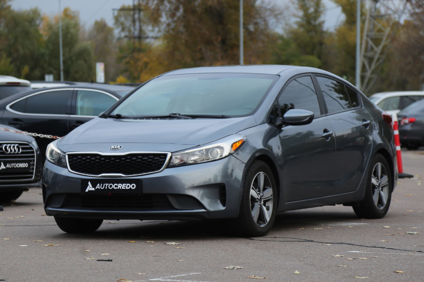 Kia Forte
