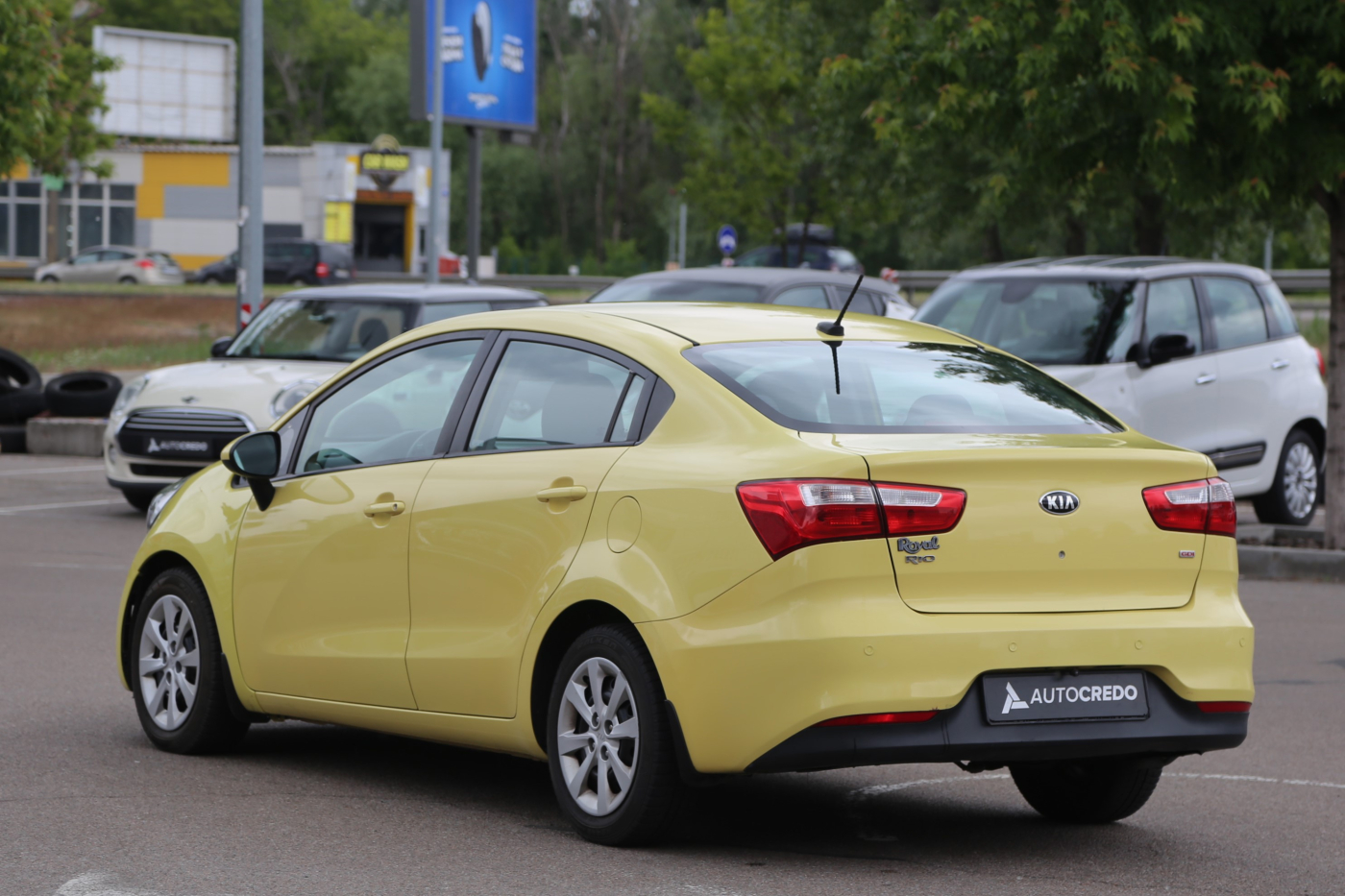Kia Rio