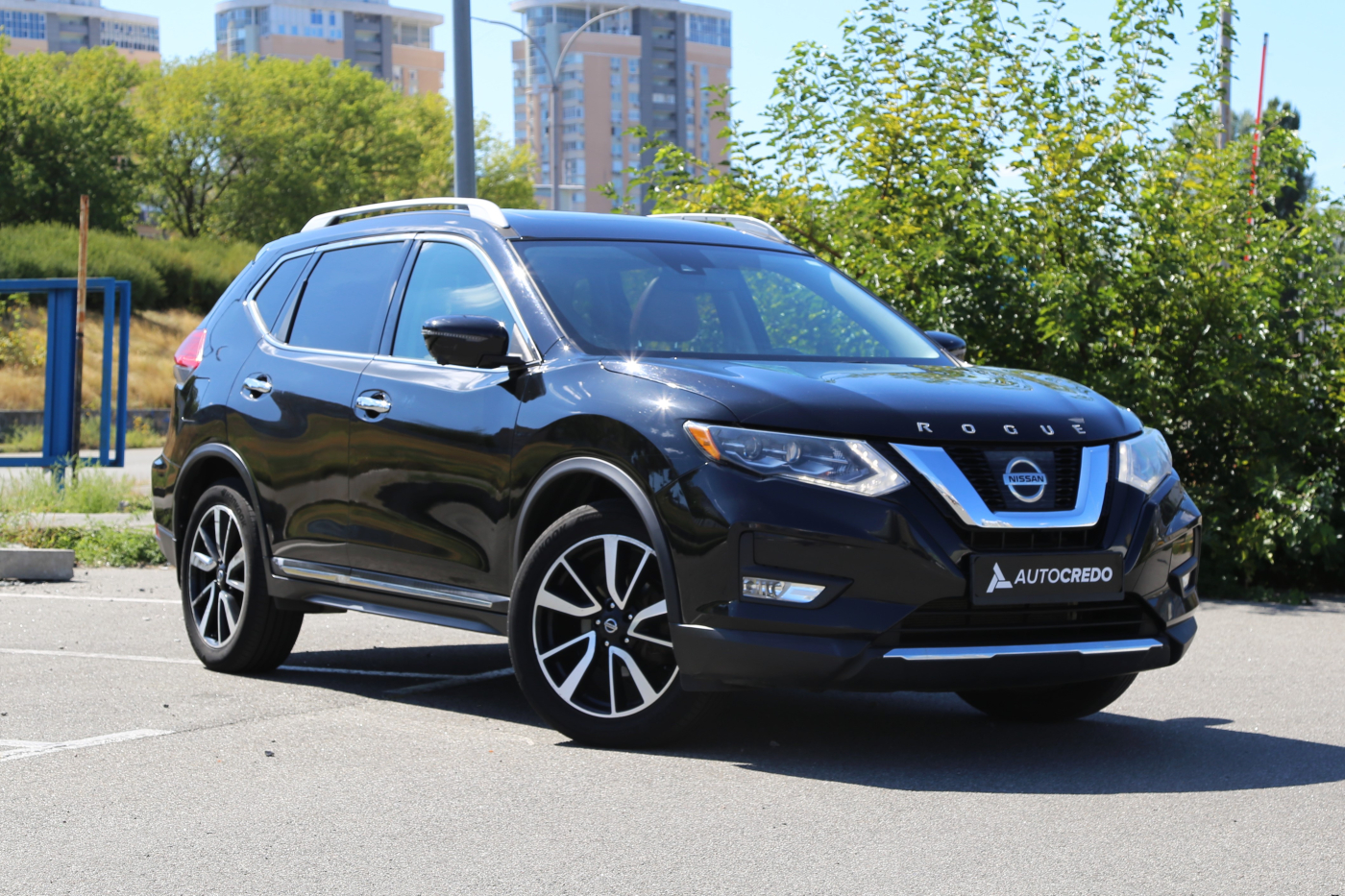Nissan Rogue