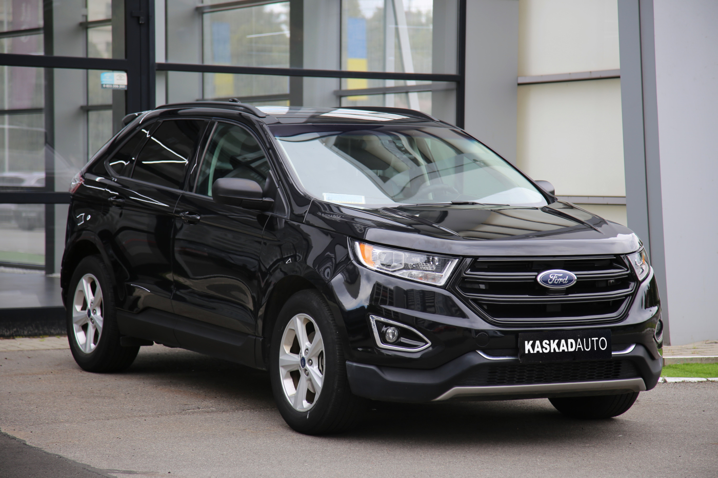 Ford Edge