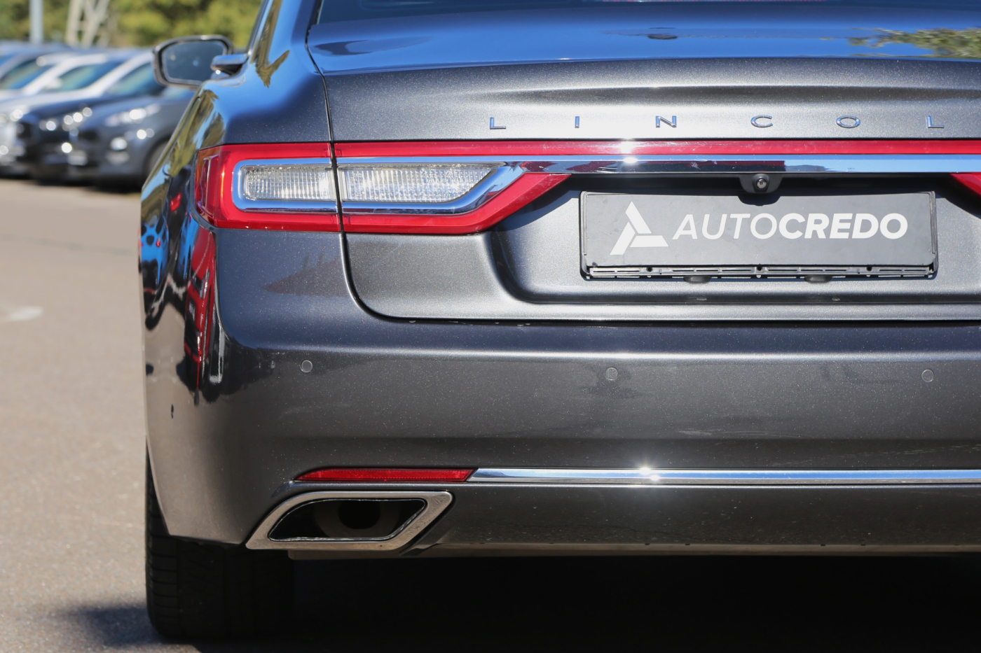 Lincoln Continental