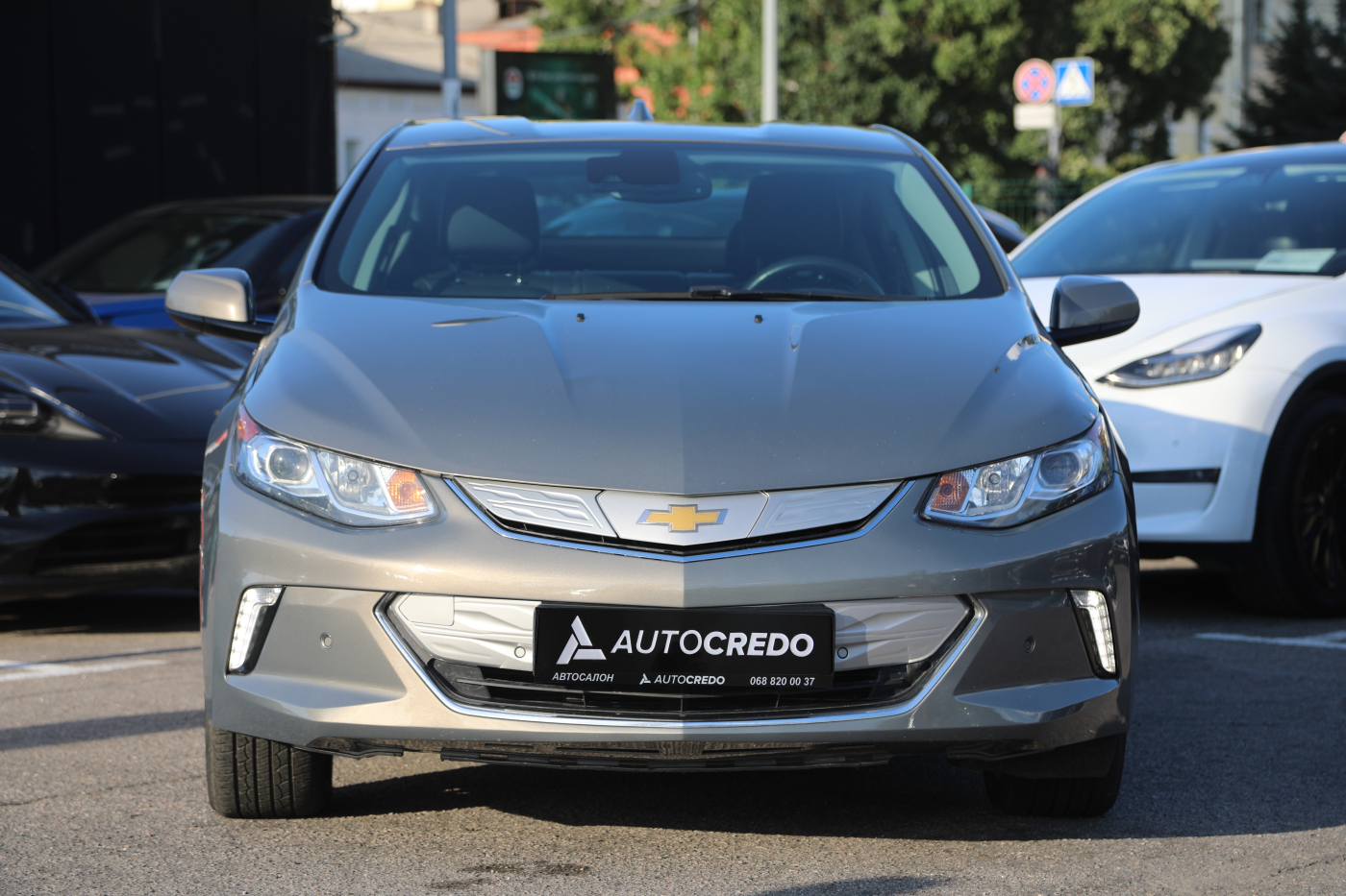 Chevrolet Volt