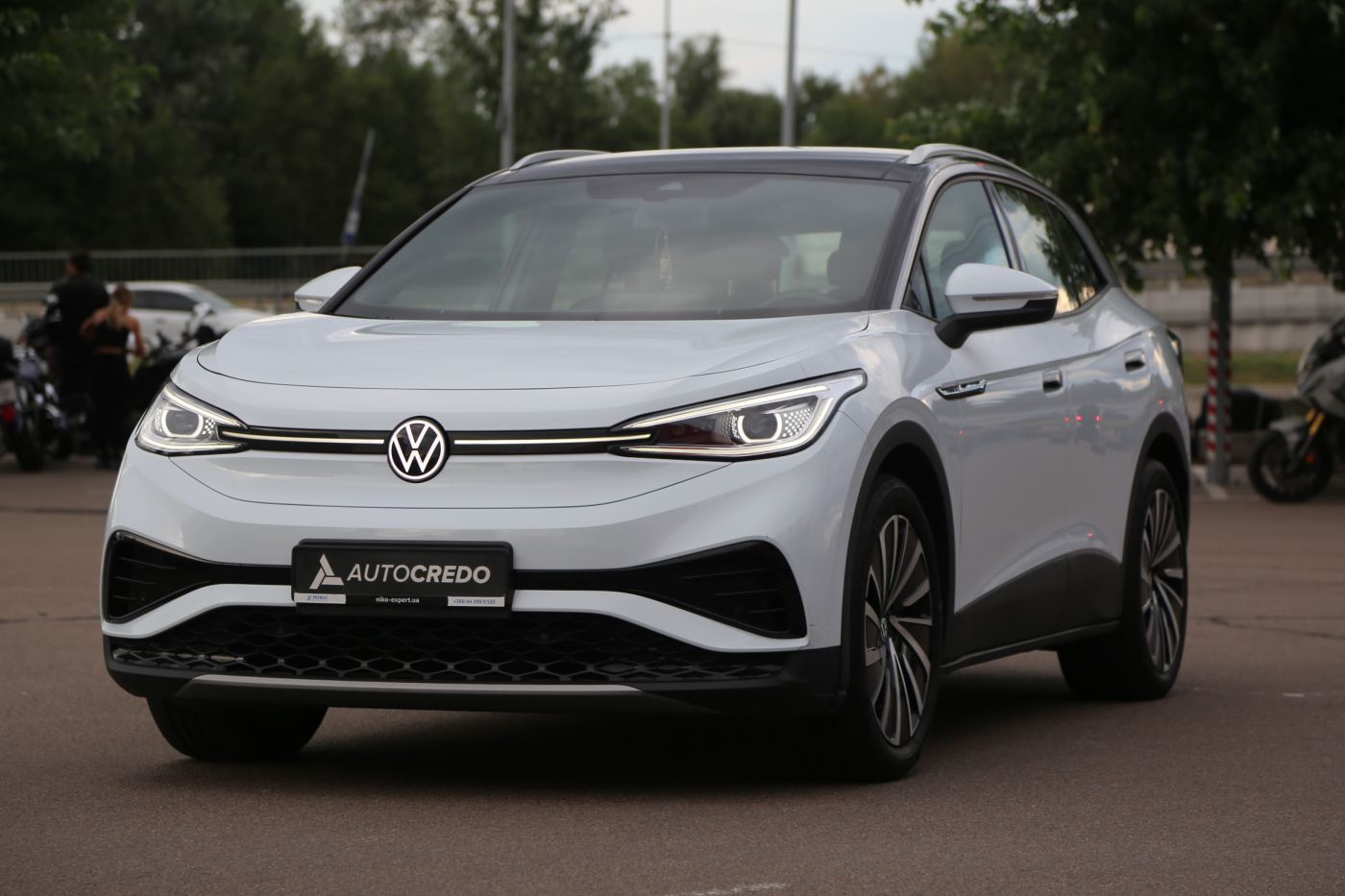 Volkswagen ID.4 X