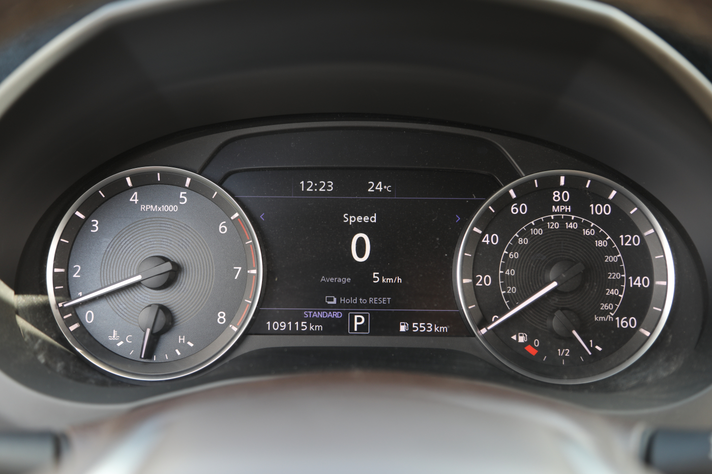Infiniti QX50