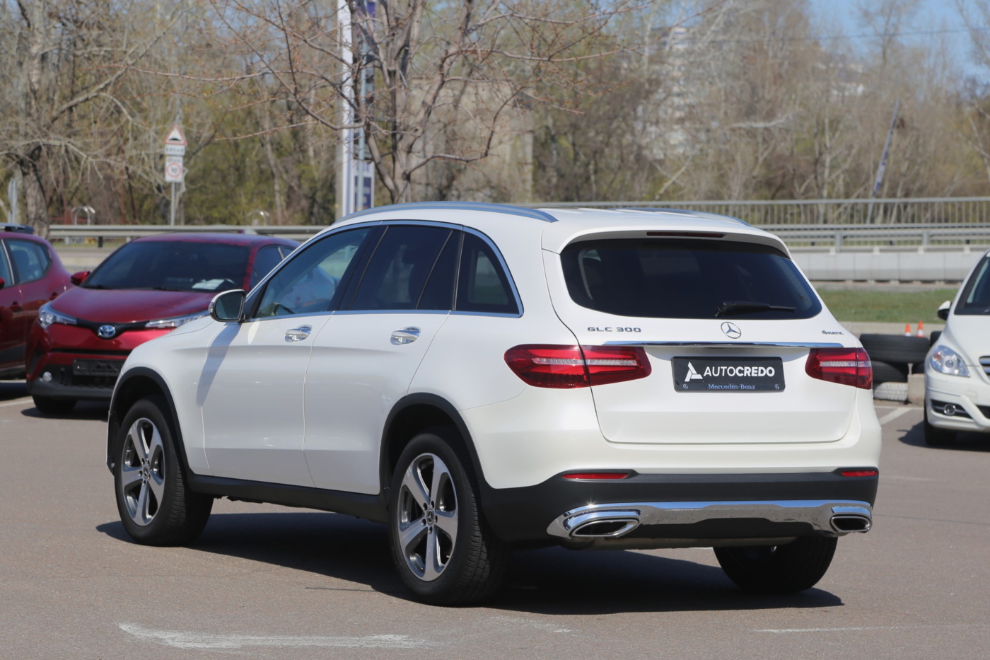 Mercedes-Benz GLC-Class